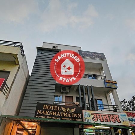 Collection O 84499 Hotel Nakshatra Inn 인도르 외부 사진