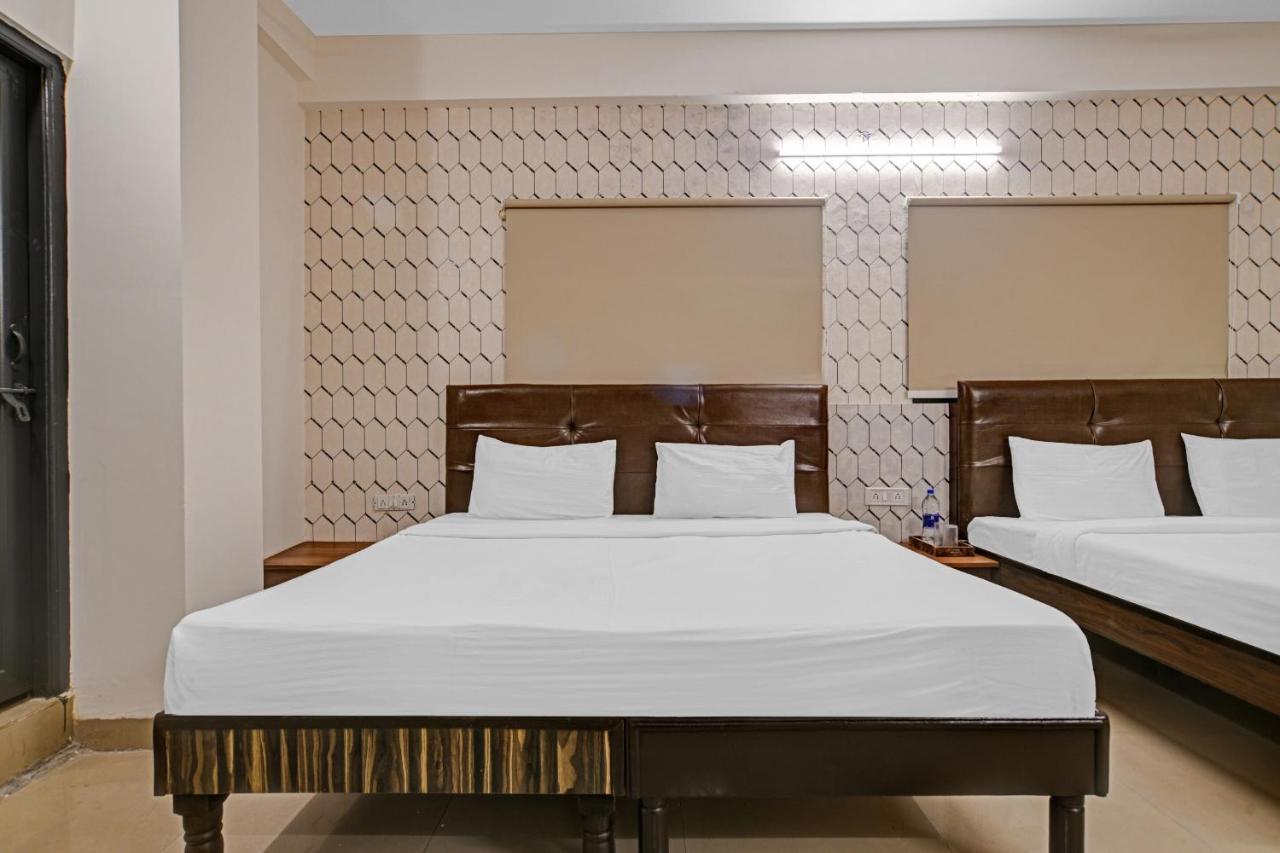 Collection O 84499 Hotel Nakshatra Inn 인도르 외부 사진