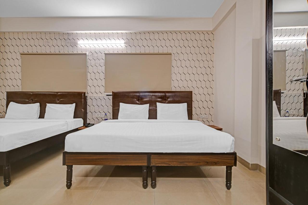 Collection O 84499 Hotel Nakshatra Inn 인도르 외부 사진